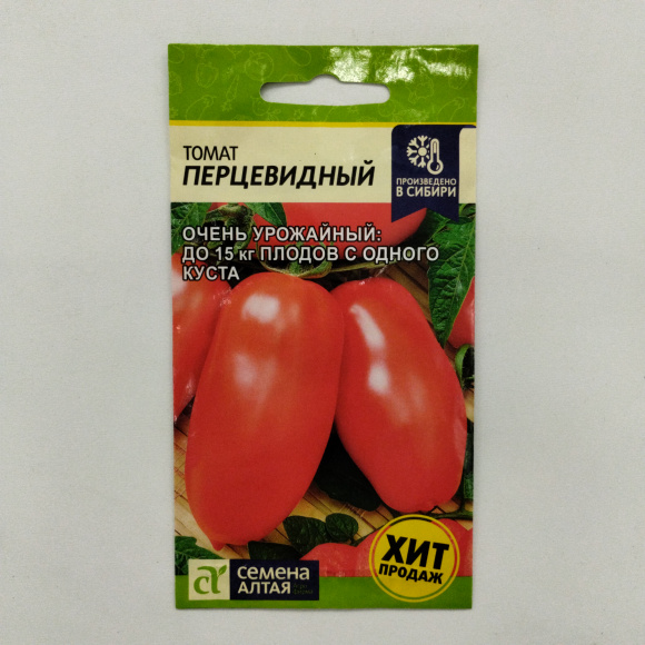 Томат Перцевидный [Семена алтая] купить с доставкой