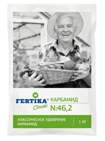 Карбамид 1 кг [Фертика] купить с доставкой