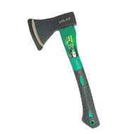Топор 0,6кг с фиберглассовой рукояткой [ВОЛАТ]