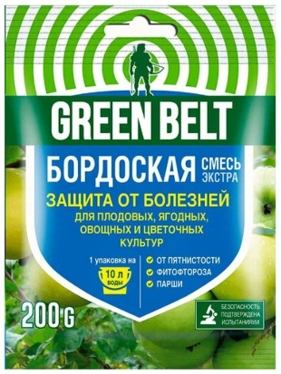 Бордоская смесь 100 г [Грин Бэлт]