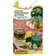 Лук Черемша Пикантная штучка [Аэлита]