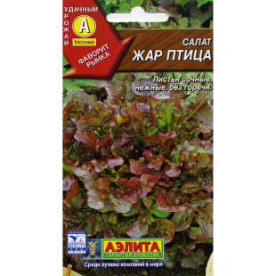 Салат Жар птица листовой [Аэлита]