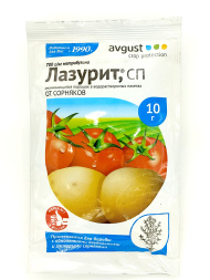 Лазурит 10 г [Август]