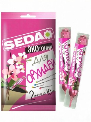 ЭКОтоник для орхидей 10 мл [SEDA]