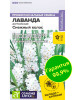 Лаванда Снежный колос английская [Семена алтая]