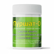 Пуршат-О 50мл для хвойных и декоративных концентрат Пуршат-О 50мл для хвойных и декоративных концентрат