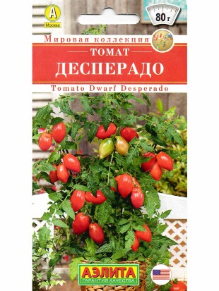 Томат Десперадо [Аэлита]