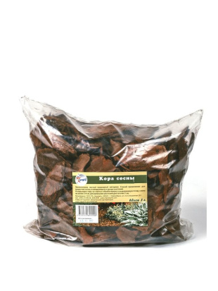 Кора сосны 1л (Чародей)(10шт)