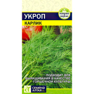 Укроп Карлик [Семена алтая]