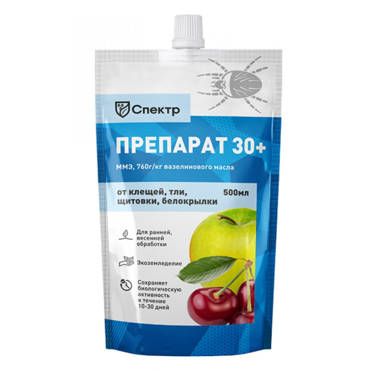 Препарат 30 Плюс 0.5л [БиоМастер] купить в интернет-магазине ...