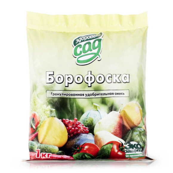 Борофоска 1 кг [КХЗ] купить с доставкой