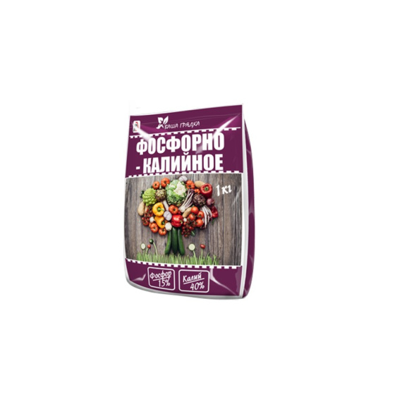 Фосфорно калийное 1 кг [Вика] купить с доставкой