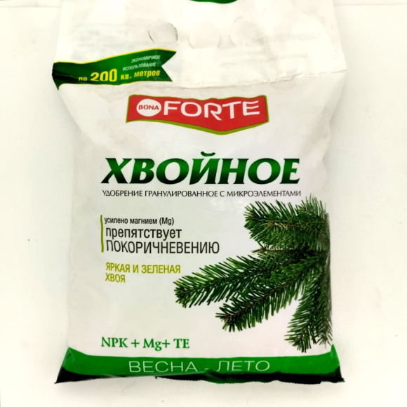 Хвойное 2кг [Бона Форте] купить с доставкой