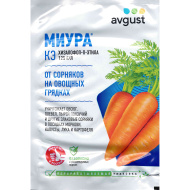 Миура от сорняков на грядках 4мл [Август]