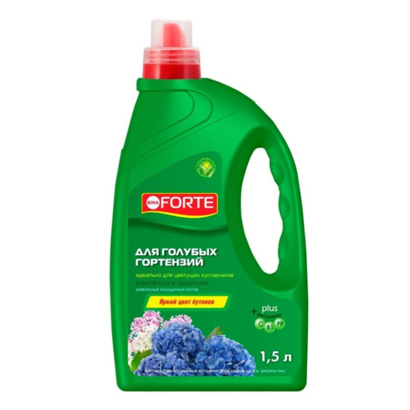 Для гортензий 1.5л [Бона Форте] с доставкой