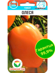 Томат Олеся [Сибирский сад]