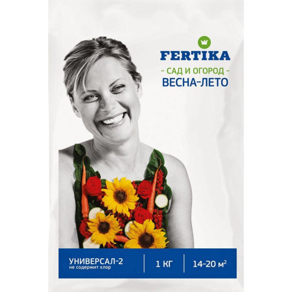 Универсал-2 весна лето 1кг [Фертика] купить с доставкой