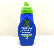Фертика Кристалон Пальмовые, Фикусы, Драцены, Юкки 250 мл NPK 4-3-4 Фертика Кристалон Пальмовые, Фикусы, Драцены, Юкки 250 мл NPK 4-3-4