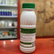 Триходермин 250 мл жидкий на основе грибов рода Триходерма [Корпус Агро]