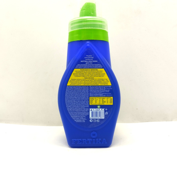 Фертика Кристалон Роза 250 мл NPK 3-3-6 купить с доставкой