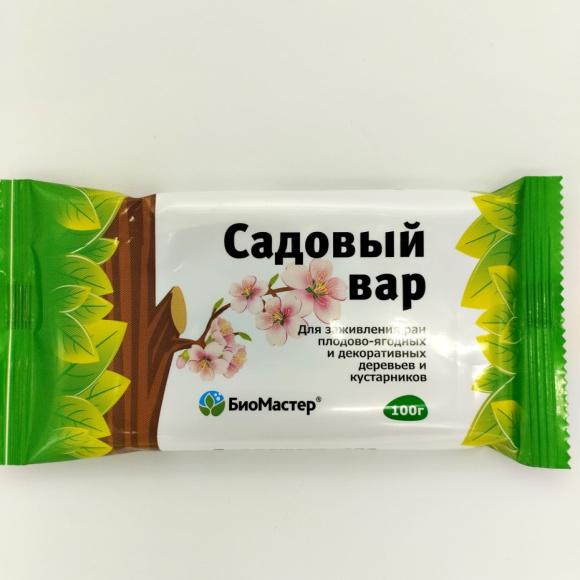 Вар садовый 100гр [БиоМастер] купить с доставкой