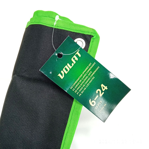 Набор ключей комбинированных 6-24мм 16шт [ВОЛАТ] купить с доставкой