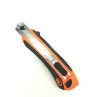 Нож 25мм + 3 лезвия [STARTUL PROFI]