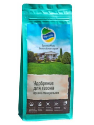 Удобрение для Газона АНТИМОХ 750г [ОрганикМикс]