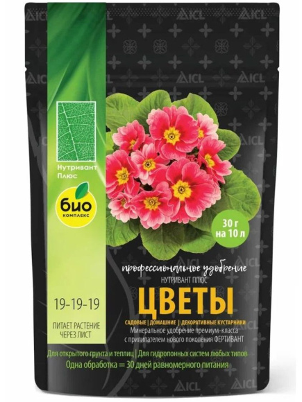 Нутривант Плюс Цветы 150 г купить с доставкой