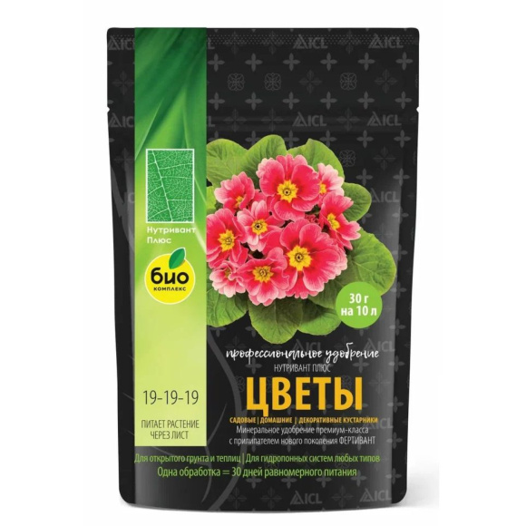 Нутривант Плюс Цветы 150 гр купить с доставкой
