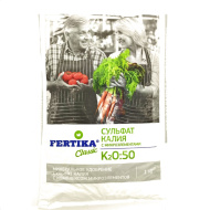 Сульфат Калия 1кг [Фертика]