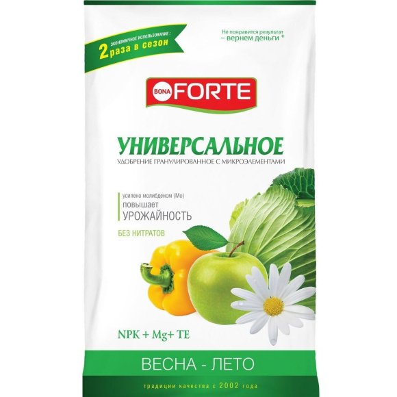 Универсальное весна-лето 1 кг. [Бона Форте] купить с доставкой