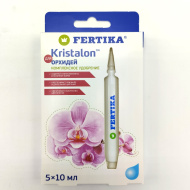 Кристалон Орхидея 5 амп*10 мл NPK 1,7-1,9-2 [Фертика]