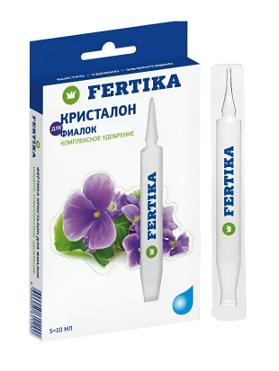 Кристалон Фиалка 10 мл * 5 шт [Фертика]