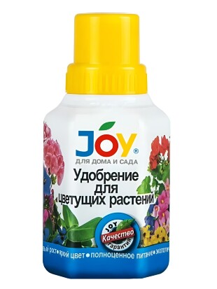 Цветущие растения 0,25 л [JOY]