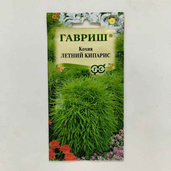 Кохия Летний Кипарис веничная [Гавриш] купить с доставкой