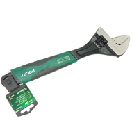 Ключ разводной 300мм (раскрытие губок 35 мм) [ВОЛАТ]