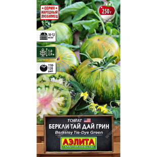 Томат Беркли тай дай грин [Аэлита]