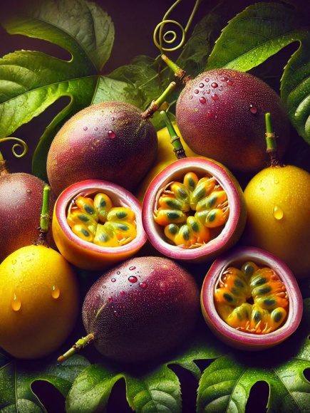 Пассифлора Синяя звезда [Семена алтая] купить с доставкой